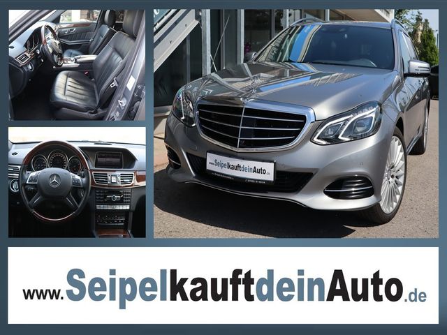 Mercedes-Benz E 500 T-Modell 4Matic 7G-Tronic*VOLL*