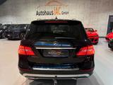 Mercedes-Benz ML 350/CDI/BlueTec/AHK/SBL/STHZ/LED/360*/TOTW - Mercedes-Benz ML 350: Cdi