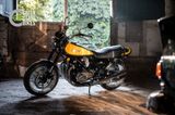 Kawasaki Z im 73er GIB Style - KAWASAKI 1976
