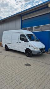 Mercedes-Benz Mercedes sprinter  213cdi L2H2 - gebrauchte Mercedes-Benz Sprinter aus dem Jahr 2001