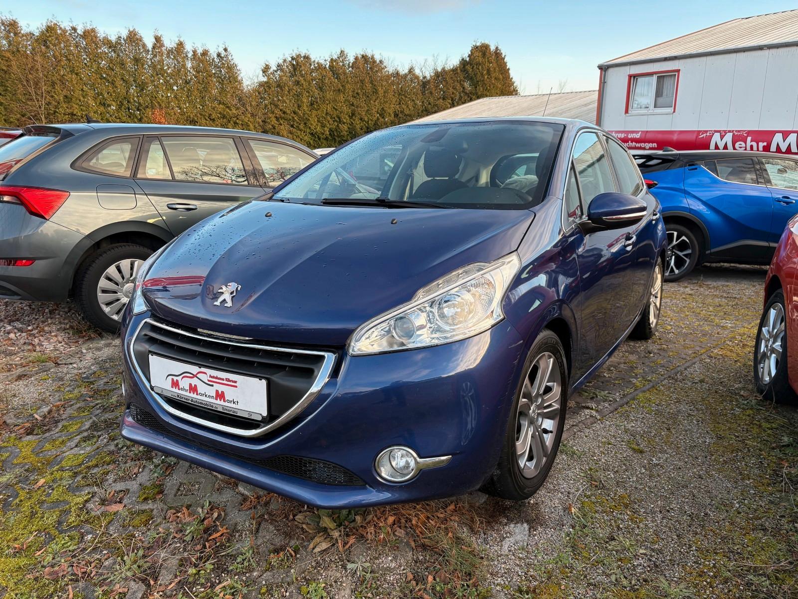 Peugeot 208 Allure+WR