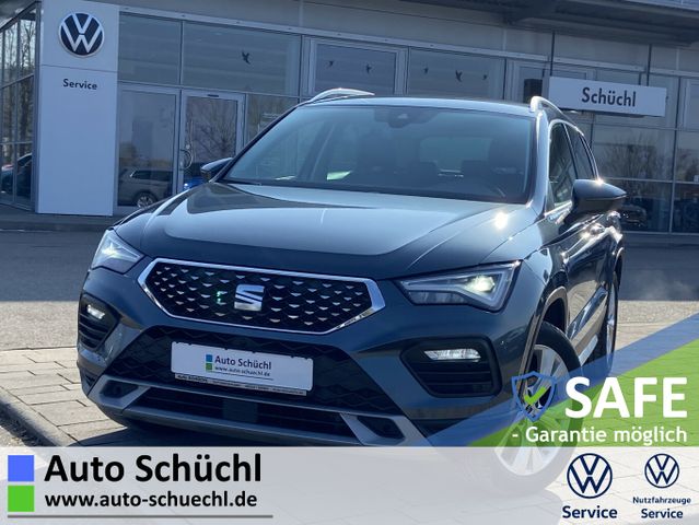 Seat Ateca 2.0 TDI DSG 4-DRIVE X-PERIENCE 18"+LEDER+B