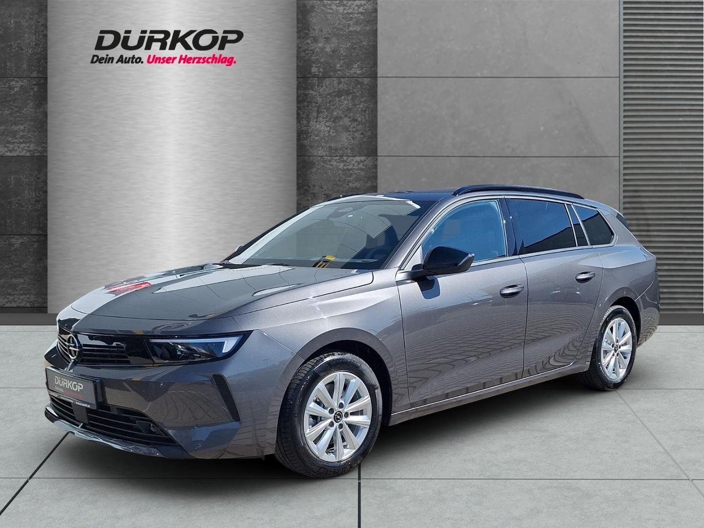 Opel Astra ST Edition Komfort-Paket Einparkhilfe v+h 