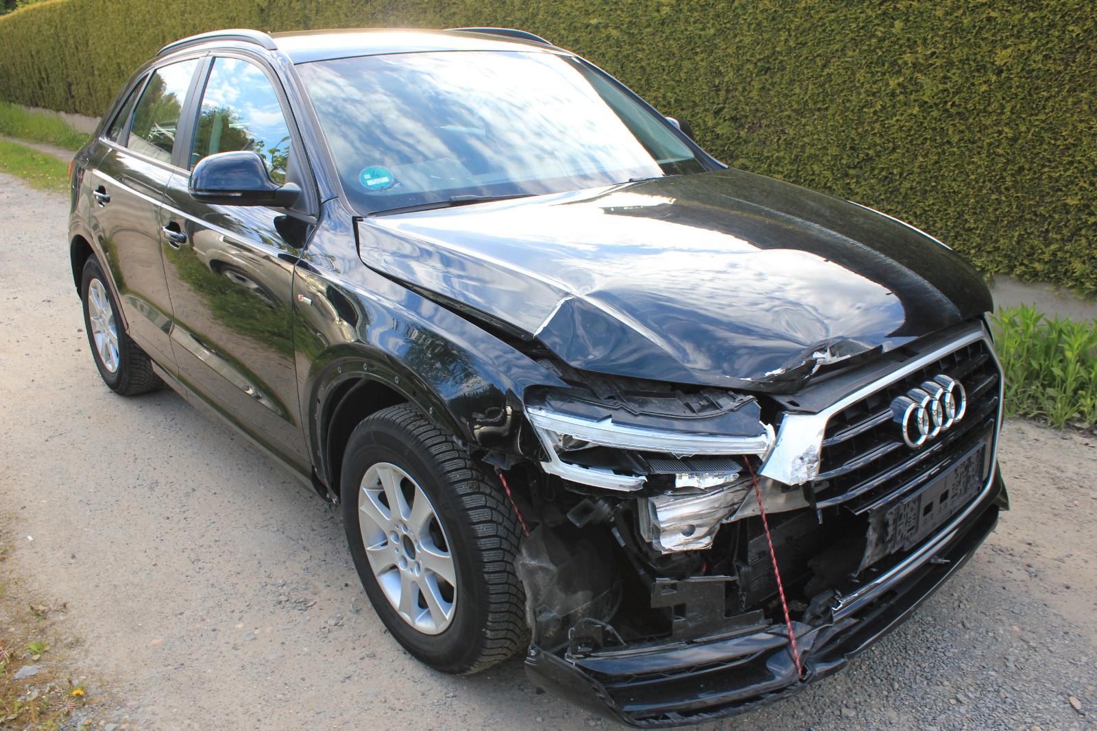 Audi Q3 basis