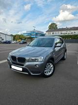 BMW Bmw X3 XDrive 20d Facelift - BMW X3: Facelift