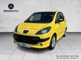 Peugeot 1007 1.6 16V*ATM*KLIMA*TÜV*PDC*JBL* - scheckheftgepflegte Peugeot 1007