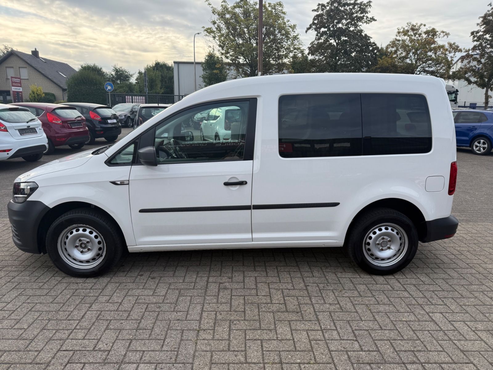 Caddy Nfz Kombi EcoProfi BMT*KLIMA*1.HAND*SCHECK
