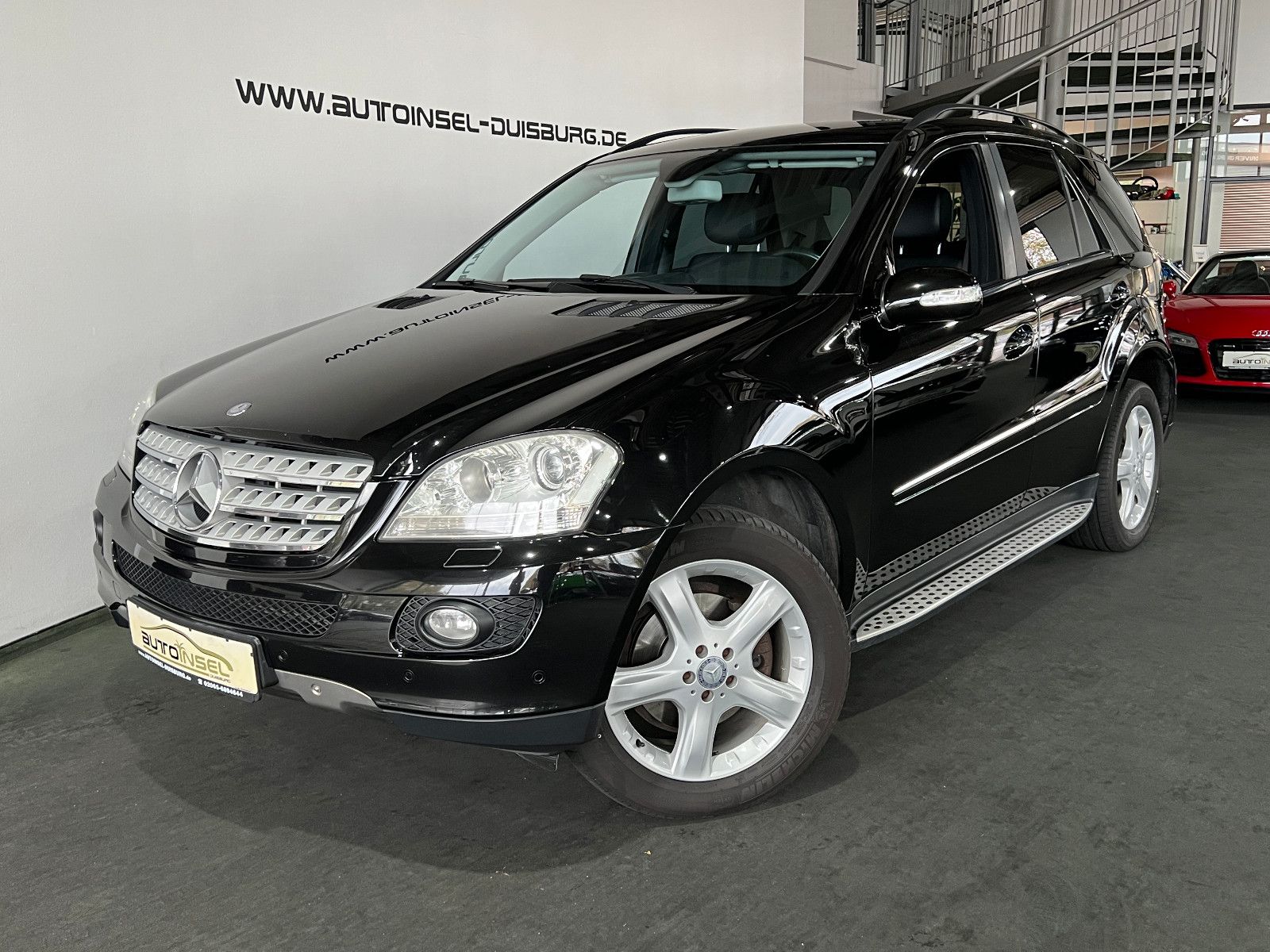 Mercedes-Benz ML320 CDI Xenon AHK El.Sitze 2Hand TOP-ZUSTAND!