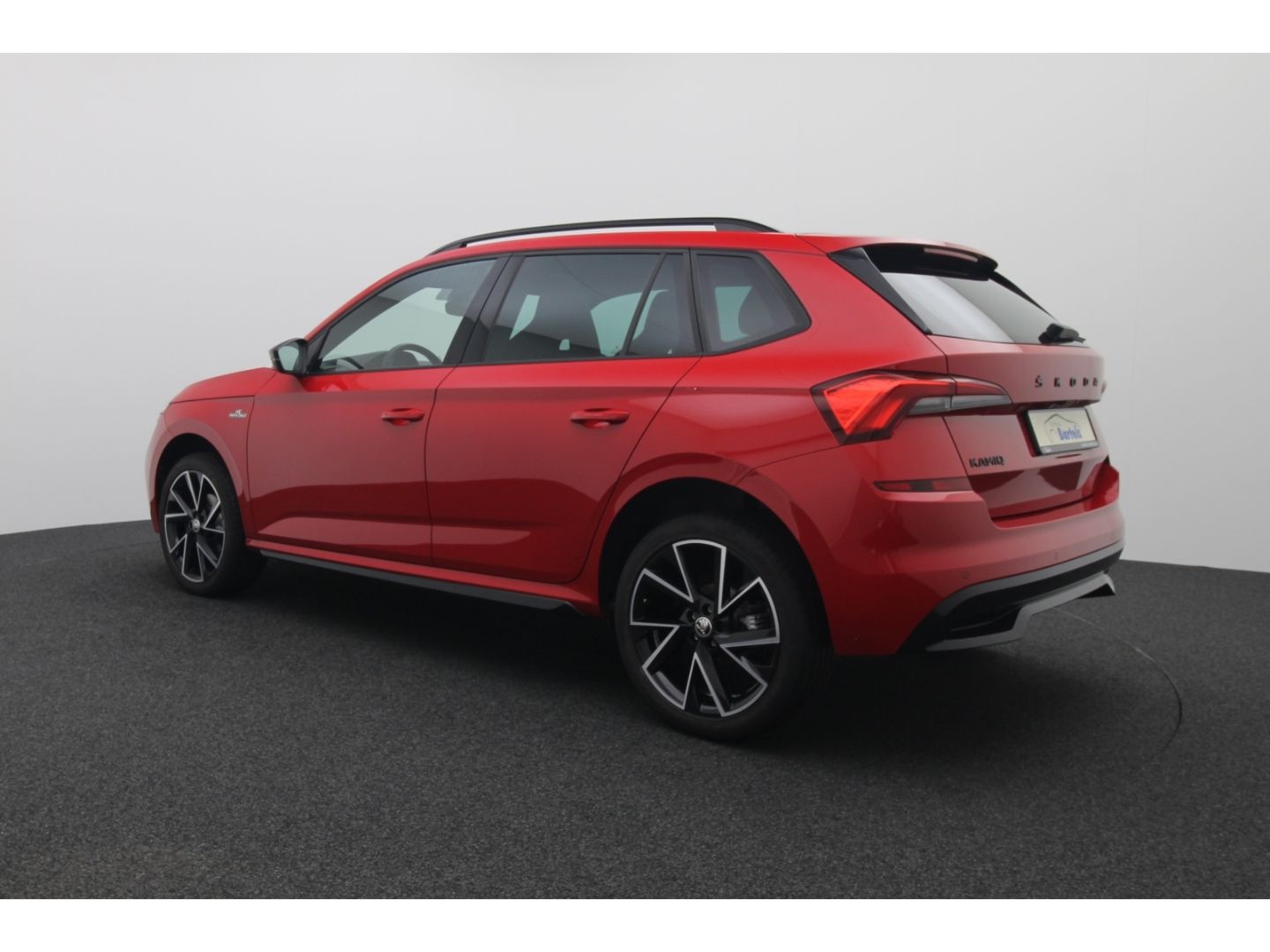 Fahrzeugabbildung SKODA Kamiq Monte Carlo 1,5 TSI AHK-klappbar Panorama