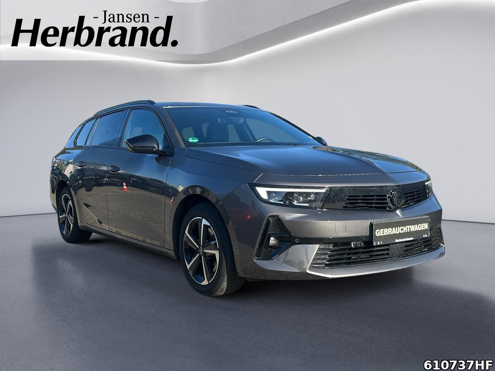 Fahrzeugabbildung Opel Astra L 1.2 Turbo GS (EURO 6e)