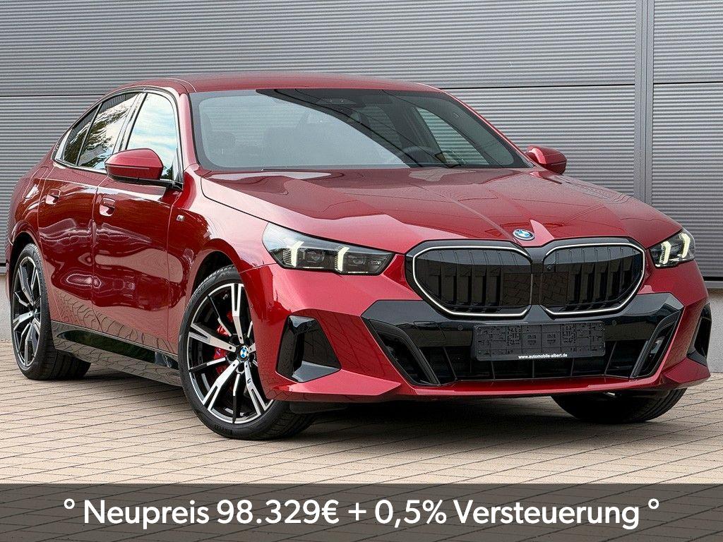 BMW 550e xDrive M Sport Pro*B&W*Sitzbelüftung*360°
