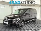 Volkswagen Caddy Maxi 1.5TSI DSG STYLE LED ACC KAMERA AHK - VW Caddy Maxi in Kassel