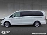 Mercedes-Benz V 220 d STYLE Lang Widescreen/MultiBeam/AHK - Mercedes-Benz V 220 mit Diesel-Antrieb: Automatik