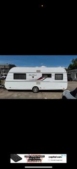 Tabbert DaVinci 540 E - Tabbert 540