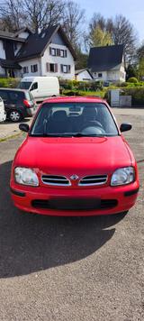 Nissan Micra K11 - Nissan Micra K11 mit Benzin-Antrieb