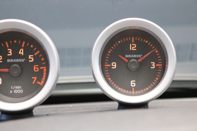 ForTwo fortwo cabrio Brabus/NAVI/LEDER/AUTOMATIK – Vorschau 27