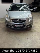 Opel Corsa D Selection/1.2/Automatik/Klima - gebrauchte Opel Corsa aus dem Jahr 2010