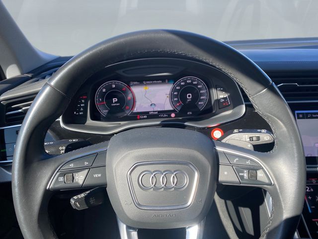 Q7 50 3.0 TDI quattro S line SITZBELÜFTUNG PANO