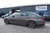 BMW 520i Limo Autom. Navi Leder Xenon AHK GSD - BMW 520: Limousine, 520i