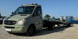 Mercedes-Benz Sprinter 518 DCi - mini trailer tractor - Mercedes-Benz Trac