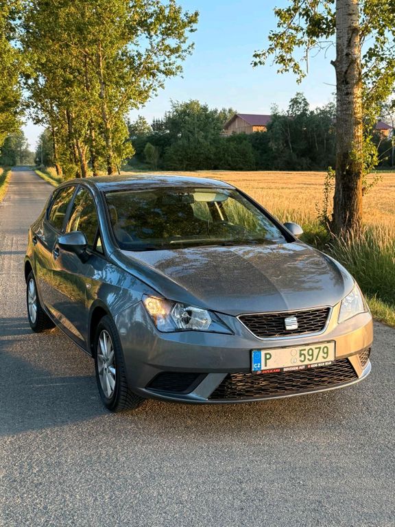 Image of Seat Ibiza