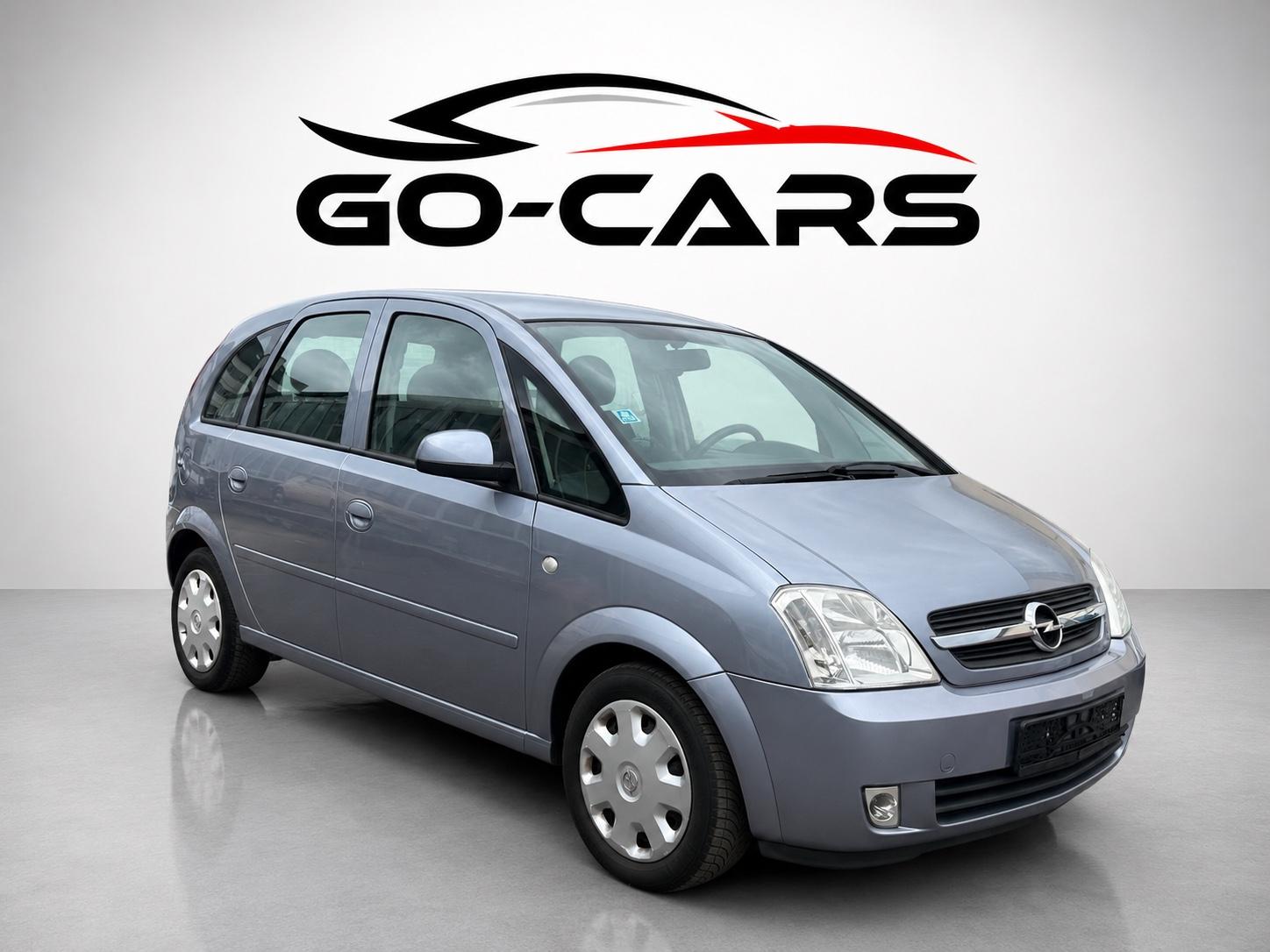 Opel Meriva 1.4