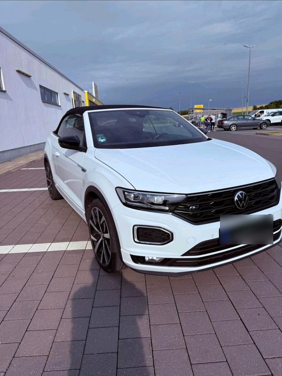 Image of Volkswagen T-Roc
