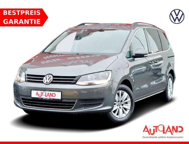 Volkswagen Sharan 2.0 TDI Comfortline Klima Navi Kamera