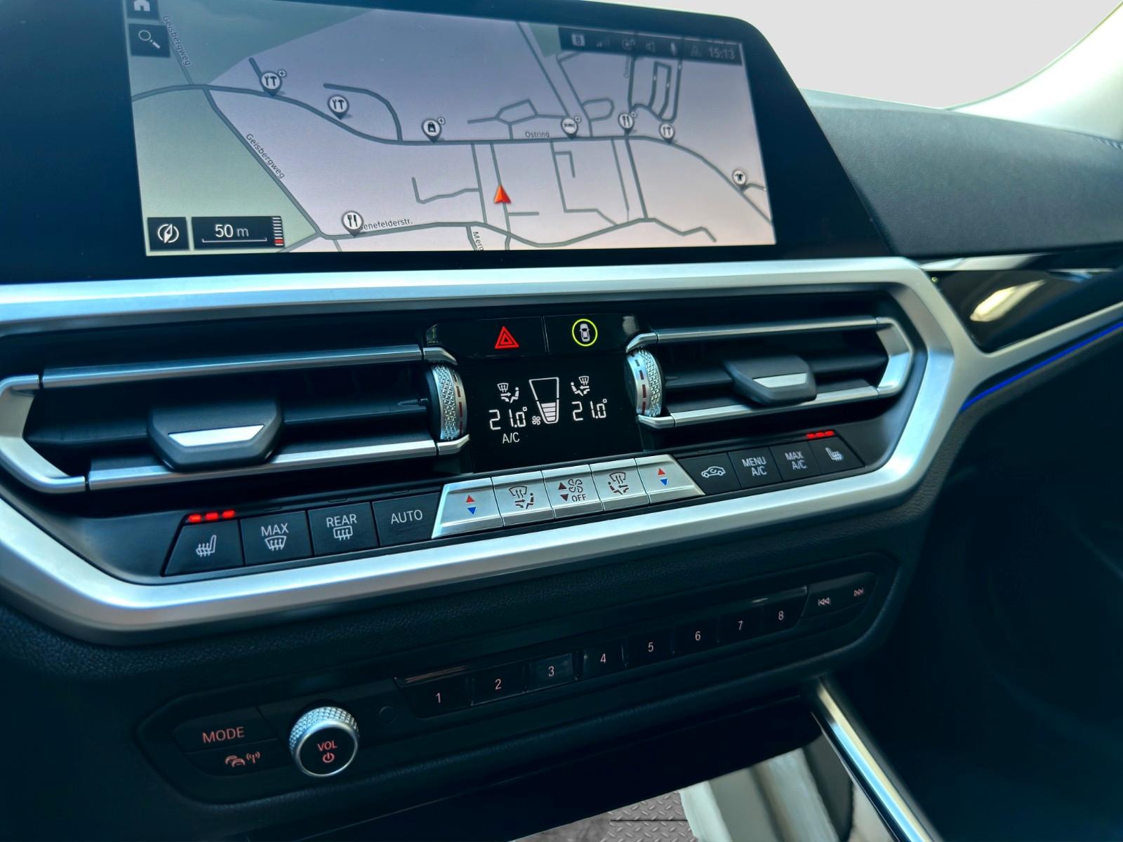 BMW 320 iT Sport Line LC.PRO HiFi KAMERA AHK CARPLAY, миниатюра 20