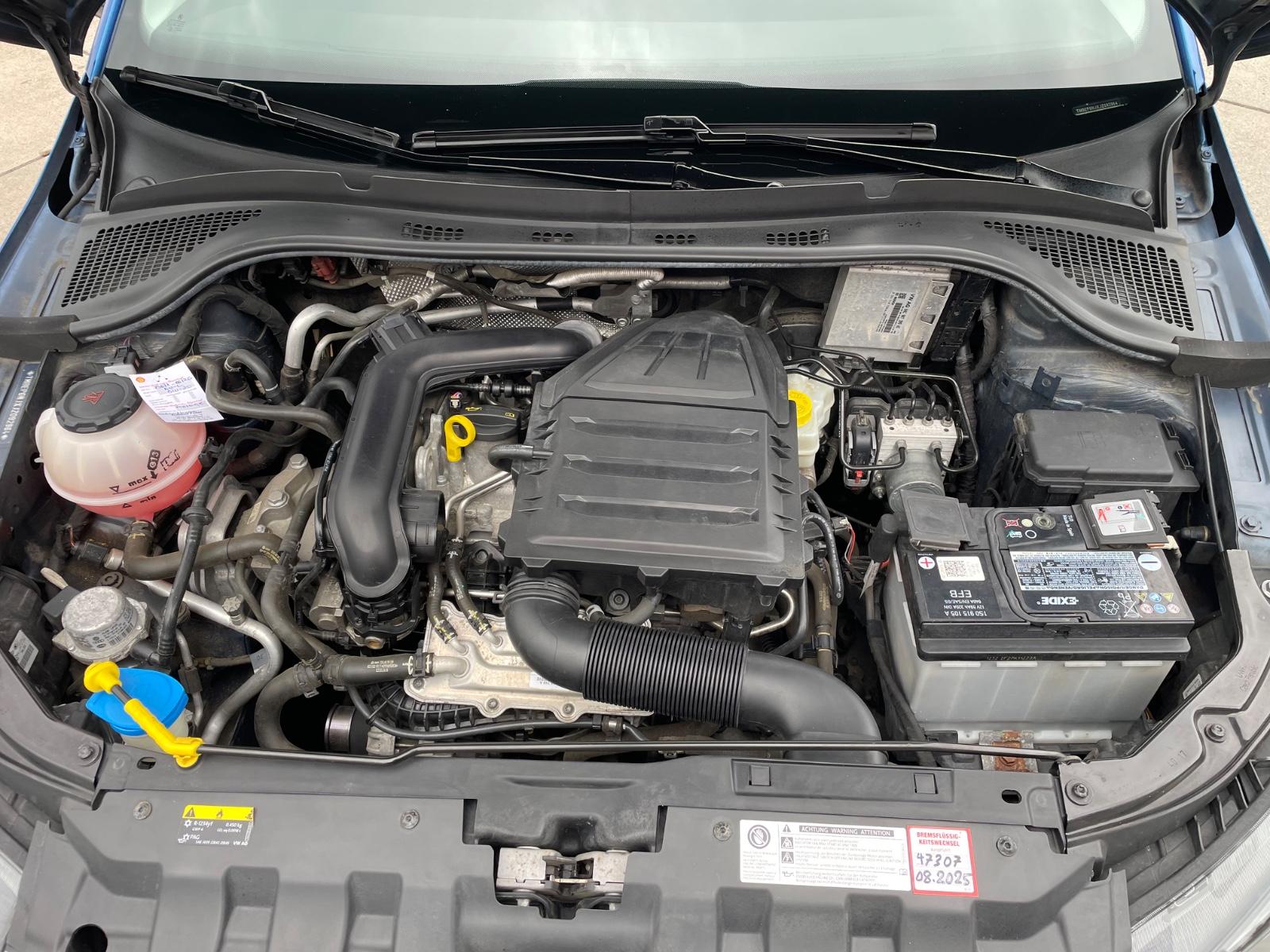 Skoda Fabia Ambition aus 1.Hand/Klima/Servo/PDC/5Tür