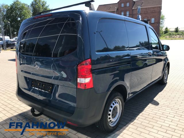 Foto Nummer 4: MERCEDES-BENZ Vito
