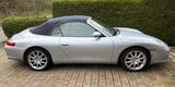 Porsche 996 Carrera Cabriolet Carrera - Porsche 911er Reihe in Düsseldorf