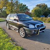 Hyundai SANTA FE 2.4 GLS (2WD)  Neuwertiger Zustand! - Hyundai Santa Fe GLS mit Benzin-Antrieb
