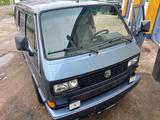 Volkswagen VW Bus T3 Caravelle Carat WBX 2.1 Oldtimer... - Volkswagen T3 Caravelle: Kleinbus, Carat