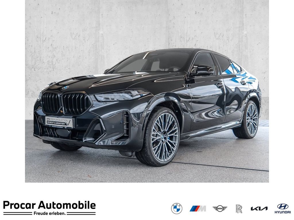 Image of BMW X6