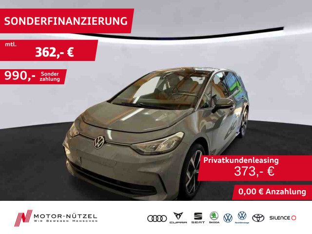 Volkswagen ID.3 150kW Pro MOVE LED+NAVI+APP+ACC+SHZ+RFK+DAB