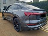 Audi e-tron Sportback 55 quattro S-Line 95kWh Pano - Audi e-tron aus 2020