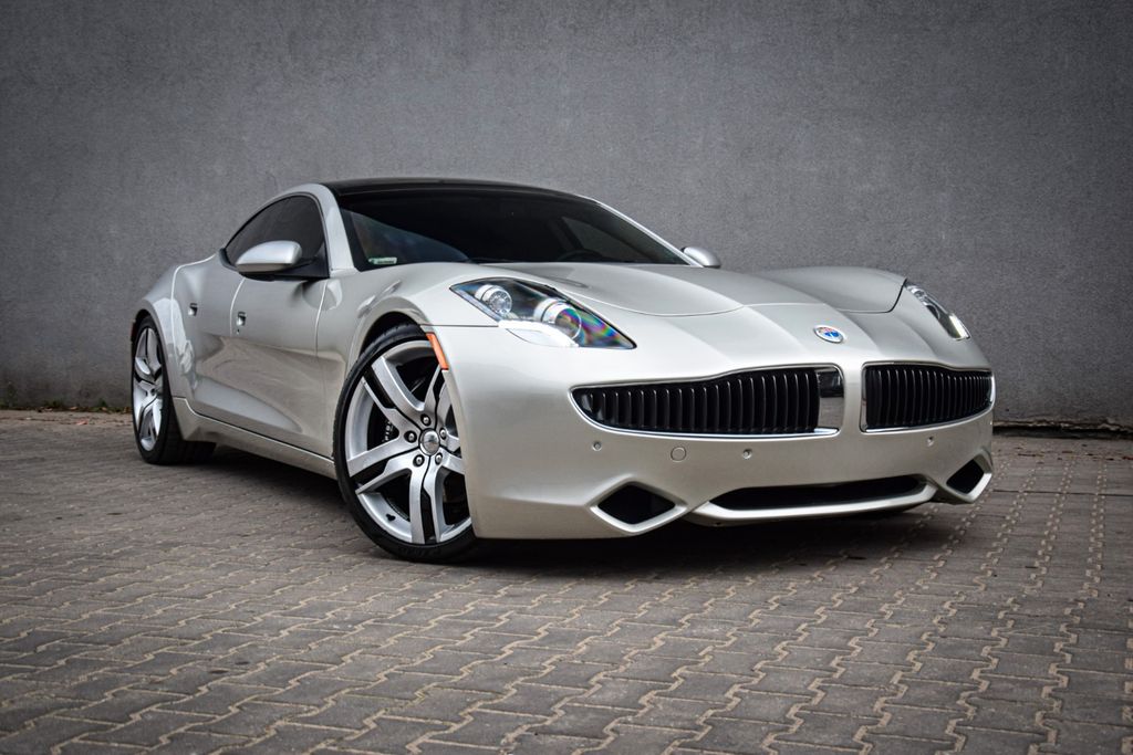 Fisker Karma
