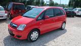 Opel Meriva Edition - Benzin/LPG - HU 6/27 - Opel Meriva mit LPG-Antrieb: Kleinbus