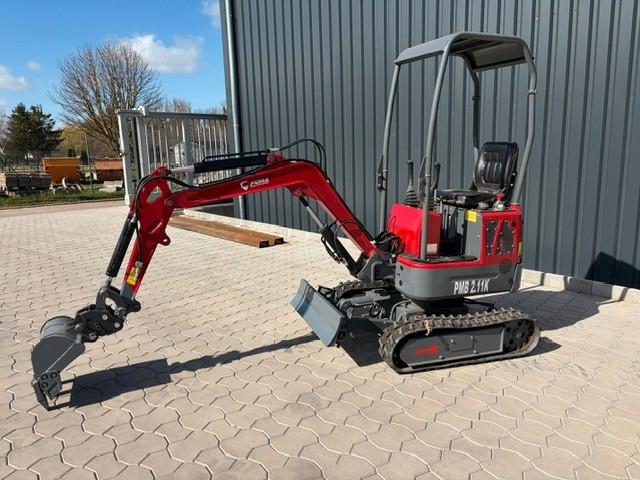Andere Puma MBL 2 Minibagger  2022