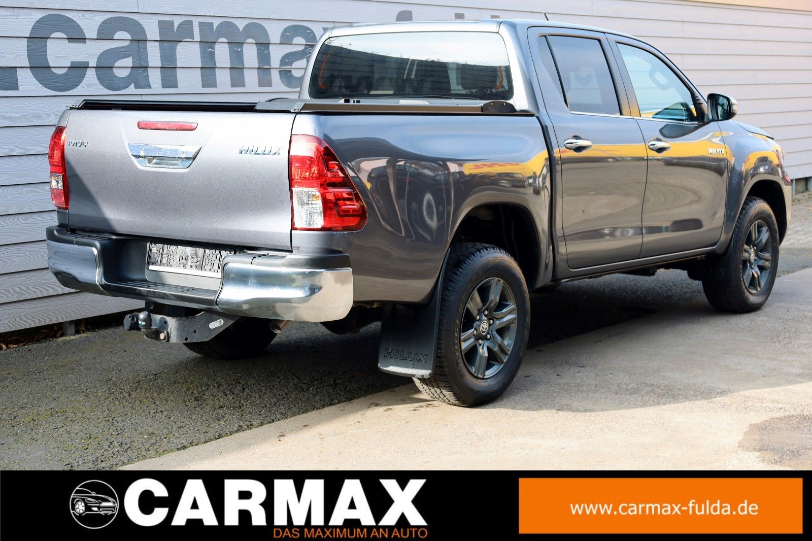 Fahrzeugabbildung Toyota Hilux  2.8 D-4D ,Comfort,Aut.,CarPlay,Kamera,AHK