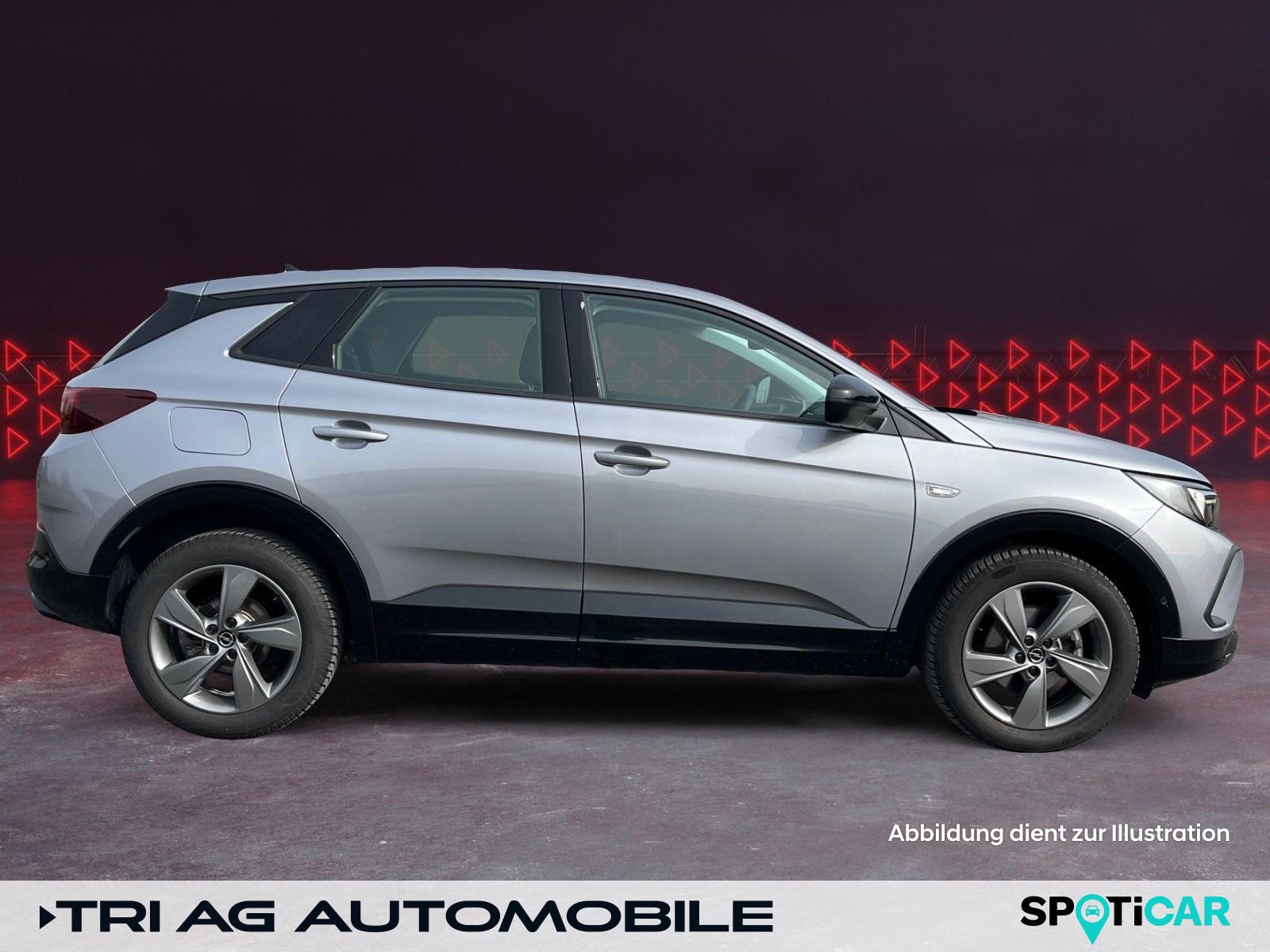 Opel Grandland GS 1.2 Direct Injection Turbo 96 kW (1