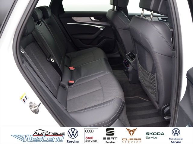 Fahrzeugabbildung Audi A6 Avant sport 50 TFSIe 220kW qu. S-line Pano Na