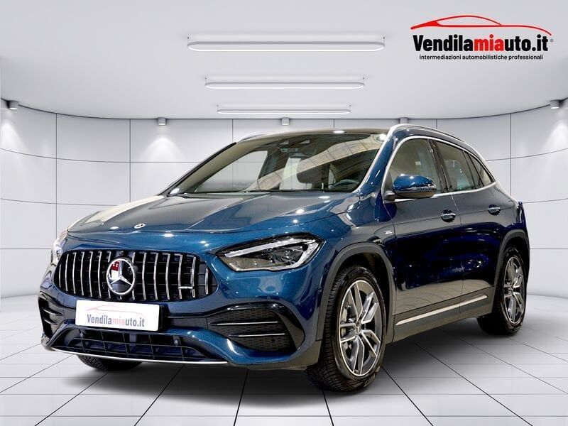 Mercedes-Benz GLA GLA AMG 35 4matic auto imagem 3