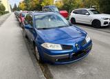 Renault Megane Grandtour Exception 2.0 16V Exception - Renault Megane Exception mit Benzin-Antrieb