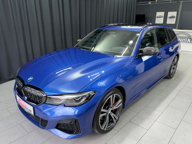BMW M340d Touring xDrive|M-SITZE|LASER|H&K|HuD||AHK|
