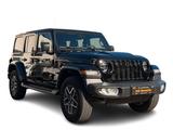 Jeep Wrangler Unlimited Plug-In Hybrid Hardtop* - : Pickup, Hardtop