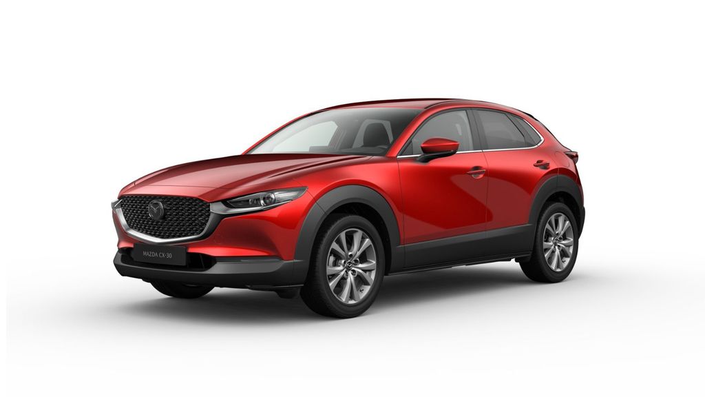 Mazda CX-30 e-SKYACTIV-G 2.5 140ps Exclusive-Line