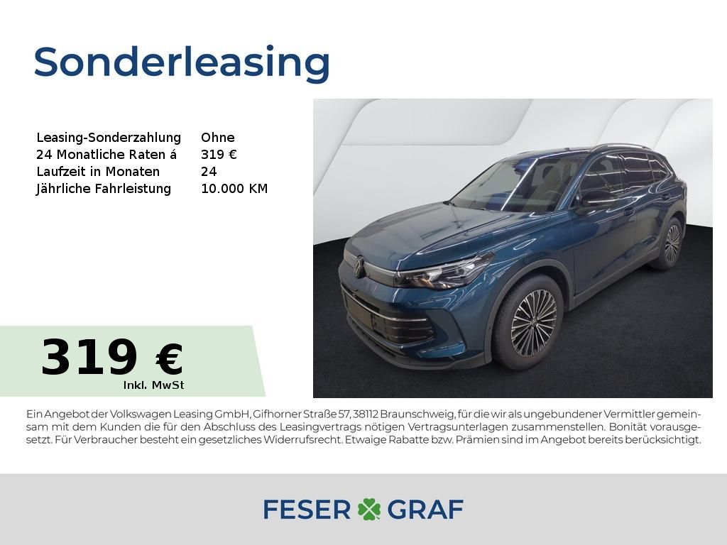 Volkswagen Tiguan - Bild 1