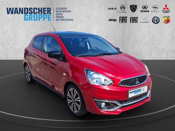 Mitsubishi Space Star 1.2 Diamant Edition+ SHZ+SoundSys